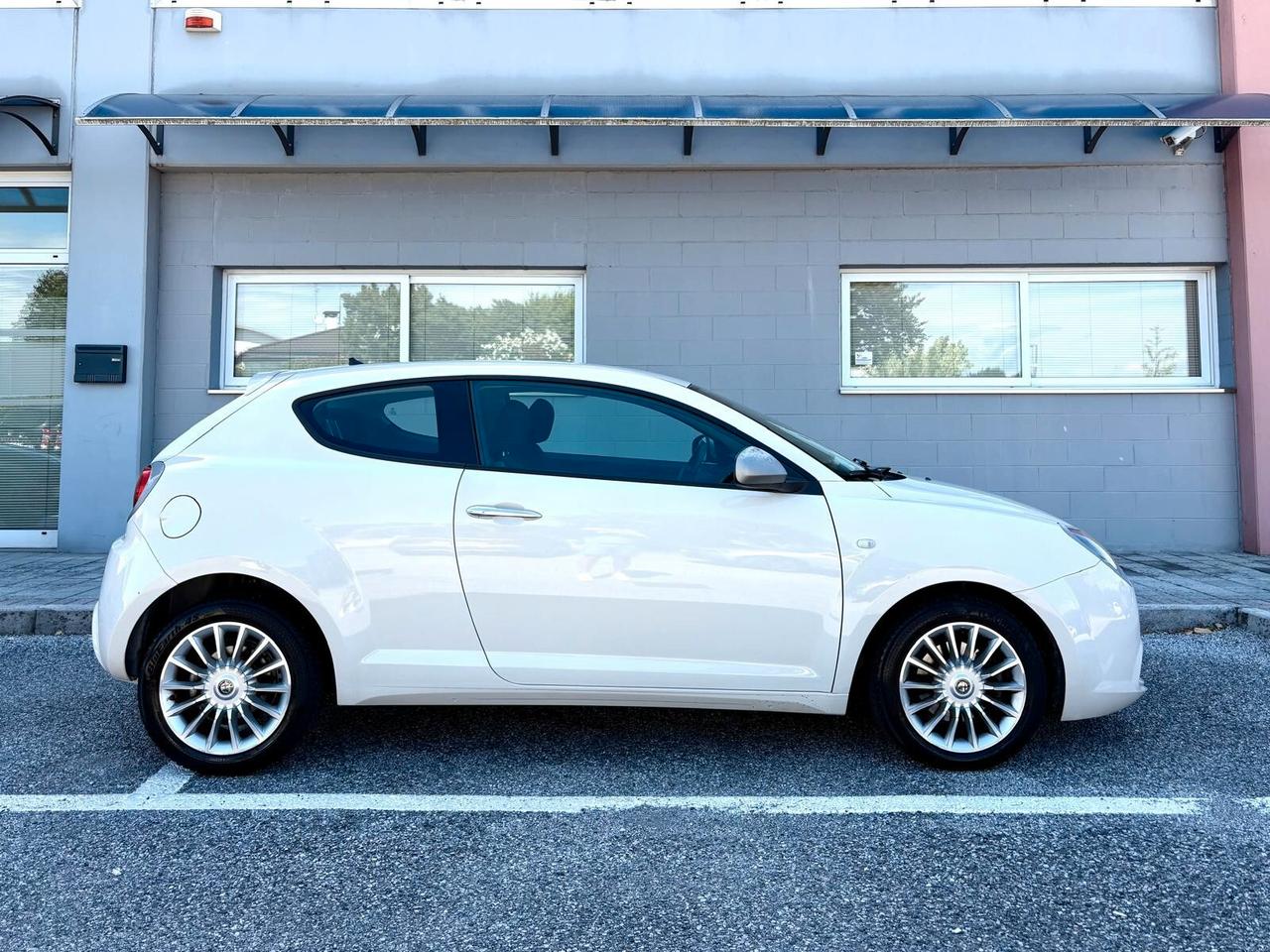 Alfa Romeo Mito 1.3 Jtdm Neopatentati