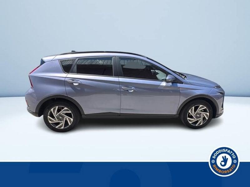 Hyundai Bayon 1.0 TGDI MT Business MY26