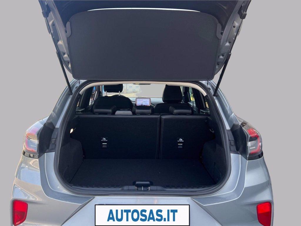 FORD Puma 1.0 EcoBoost Hybrid 125 CV S&S Titanium X del 2023