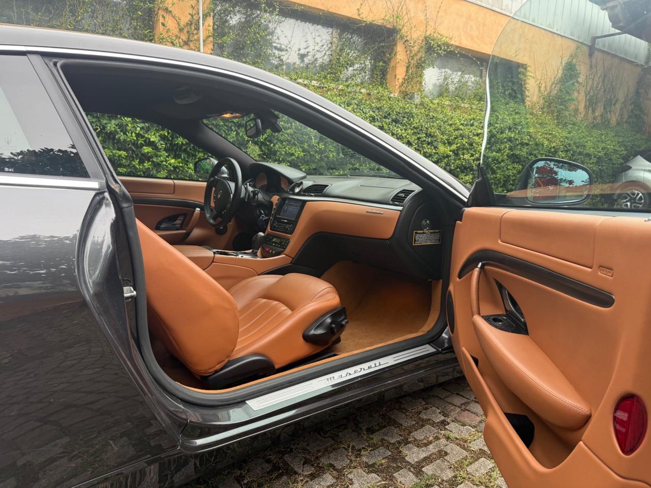 Maserati GranTurismo 4.2 V8