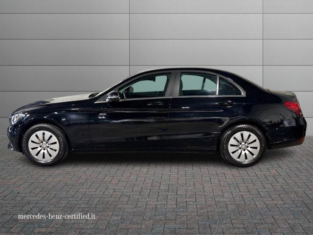 MERCEDES-BENZ C 180 Executive