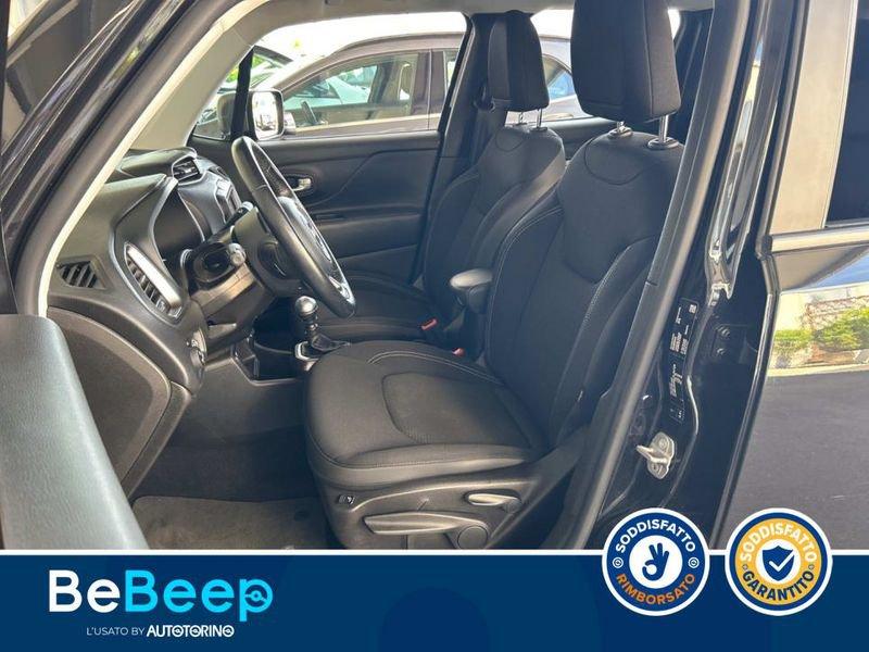 Jeep Renegade 1.6 MJT LIMITED 2WD 120CV