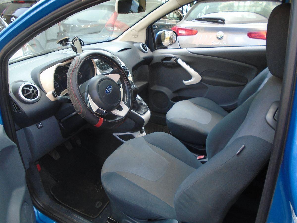 FORD Ka '11 1.2 EURO 5 142000 KM
