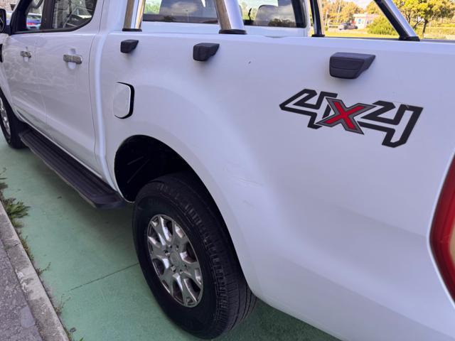 FORD Ranger 2.2 TDCi DOPPIA CABINA XLT 5P C.VENDITA