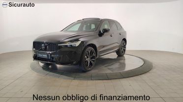 VOLVO Xc60 T6 Plug-In Hybrid Awd Automatico Ultra Black Ed.