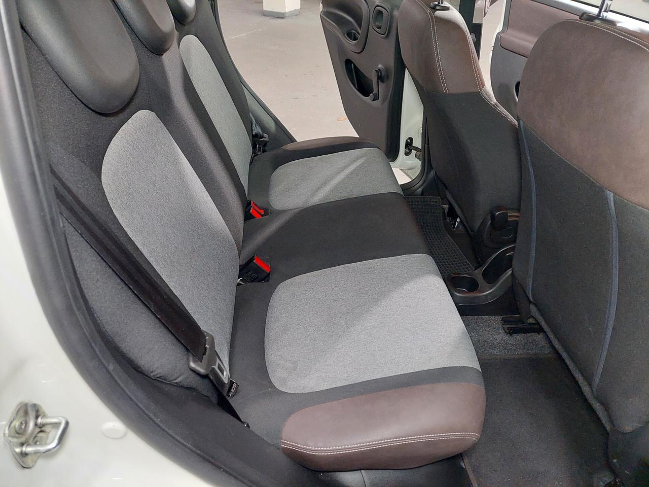 Fiat Panda 0.9 TwinAir Turbo S&S 4x4 CROSS