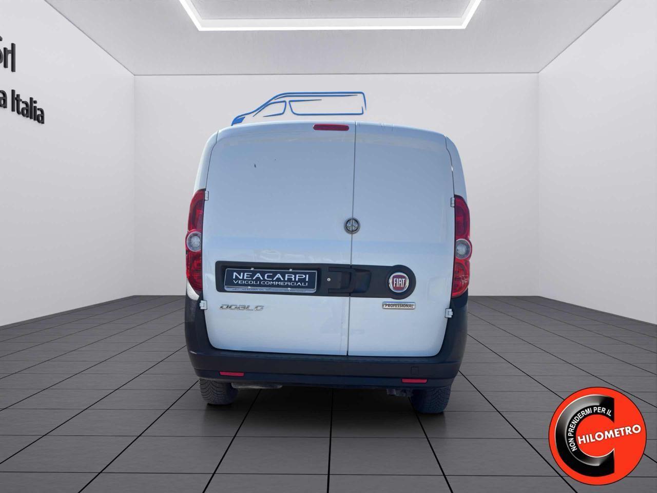 Fiat Doblo 1.6 MJT 105 CV CARGO N1 3 POSTI(PC-TN-L1H1)NAVI