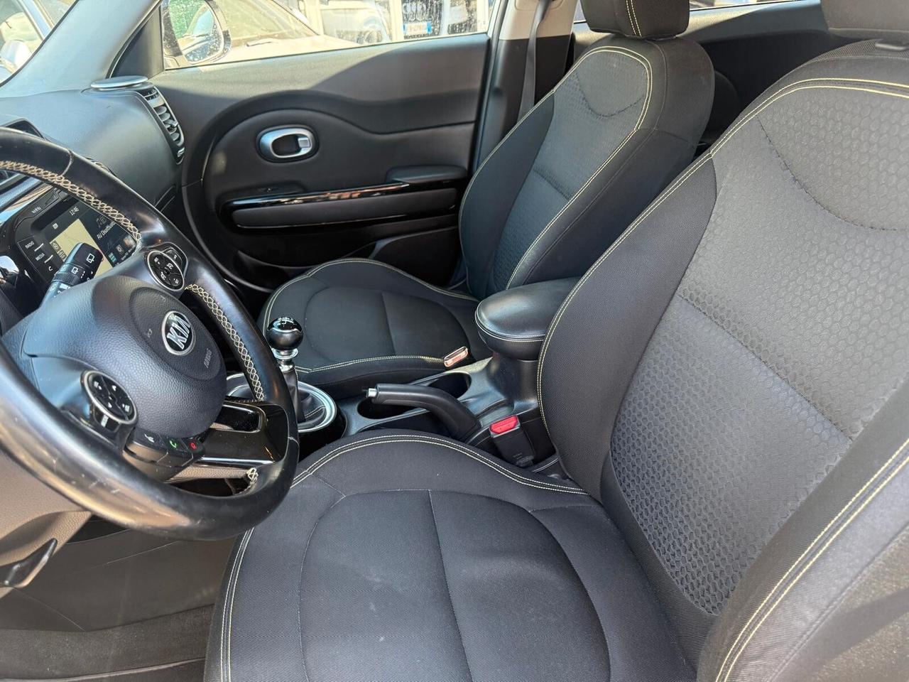 Kia Soul 1.6 CRDi - FULLOPTIONAL - FINANZIABILE