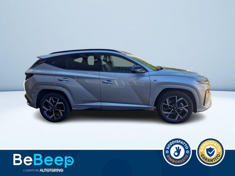 Hyundai Tucson 1.6 HEV NLINE 2WD AUTO