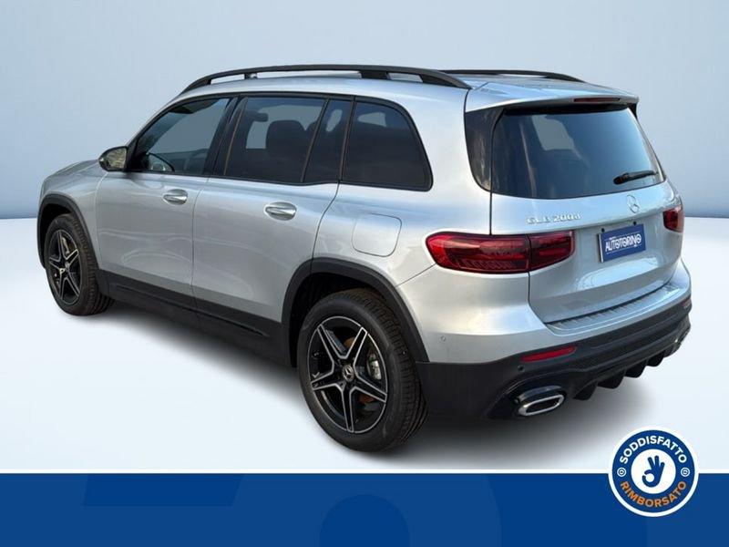 Mercedes-Benz GLB Classe 200d 4Matic AMG Line Advanced Plus