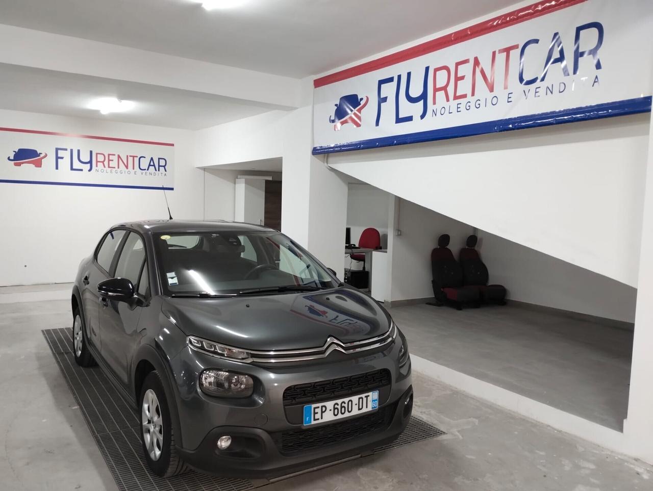 Citroen C3 BlueHDi 75 S&S Shine