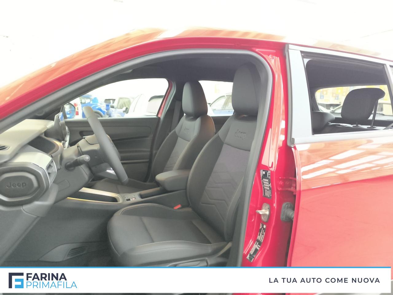 JEEP Avenger 1.2 turbo e-hybrid Altitude fwd 100cv edct6
