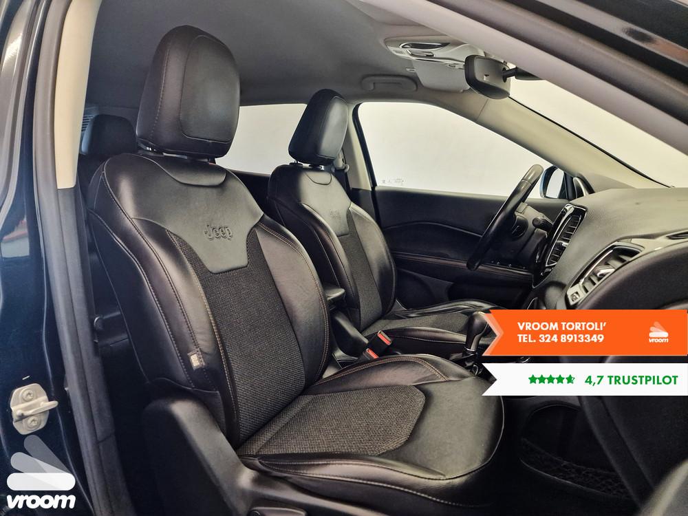 JEEP Compass 2ª serie Compass 2.0 Multijet II ...