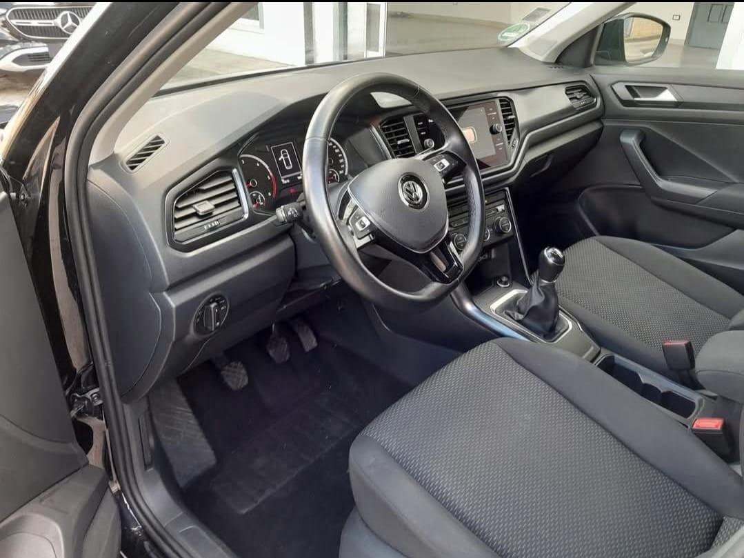 Volkswagen T-Roc 1.6 TDI SCR Advanced BlueMotion Technology