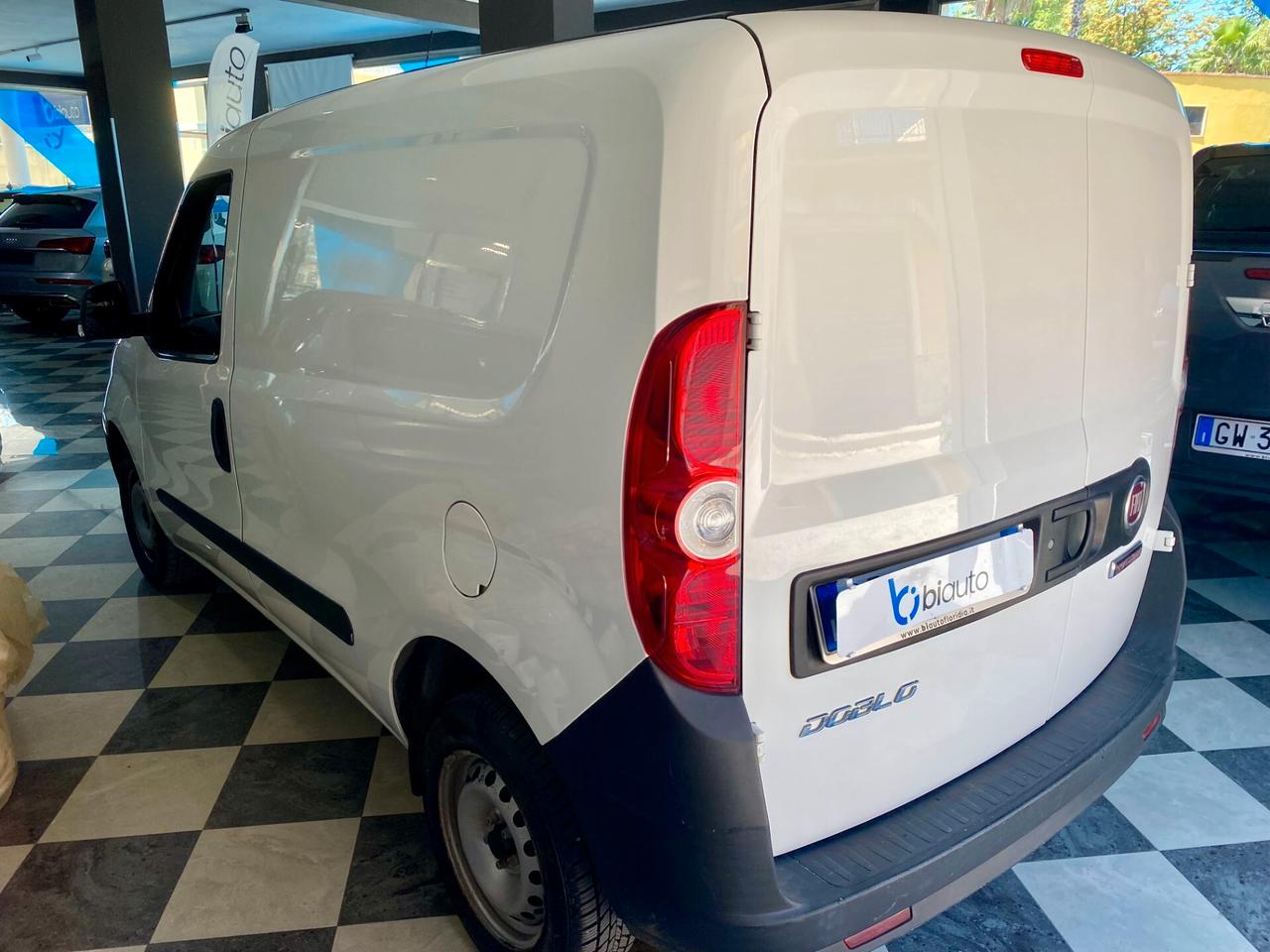 Fiat Doblò 1.3 MJT PC-TN Cargo SX-2020