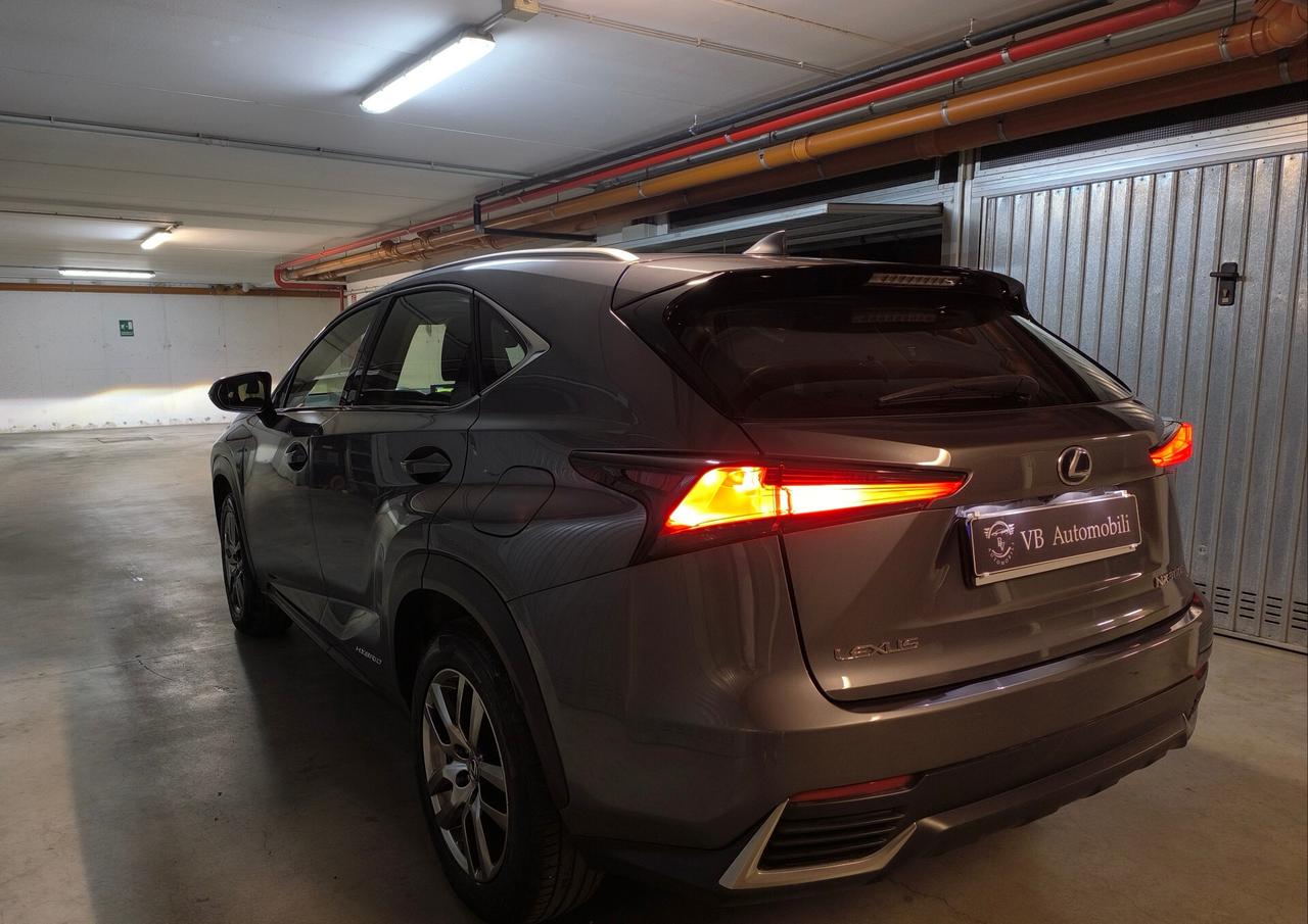 Lexus NX 300h Hybrid Business