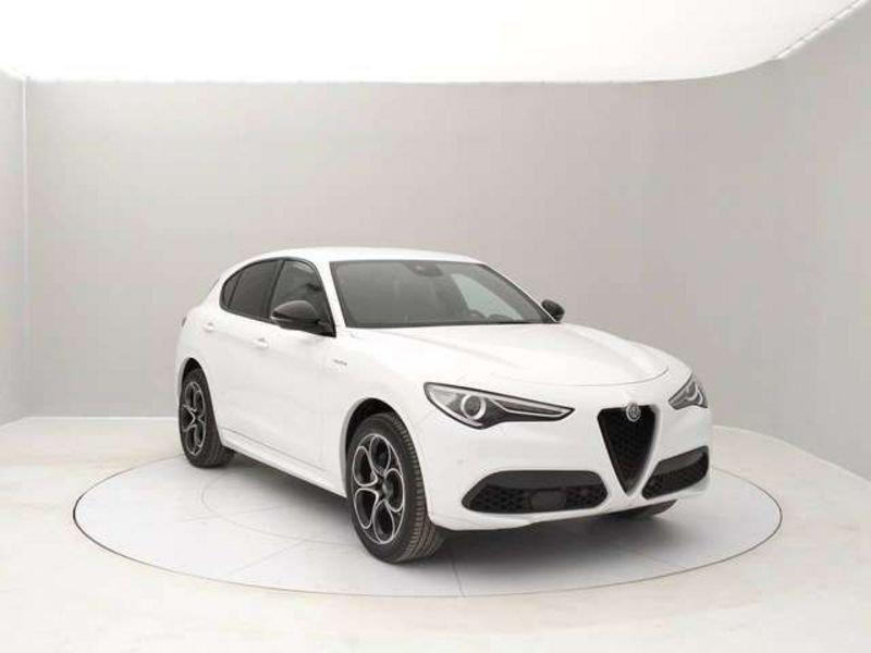 Alfa Romeo Stelvio 2.0 t Veloce Q4 280cv auto