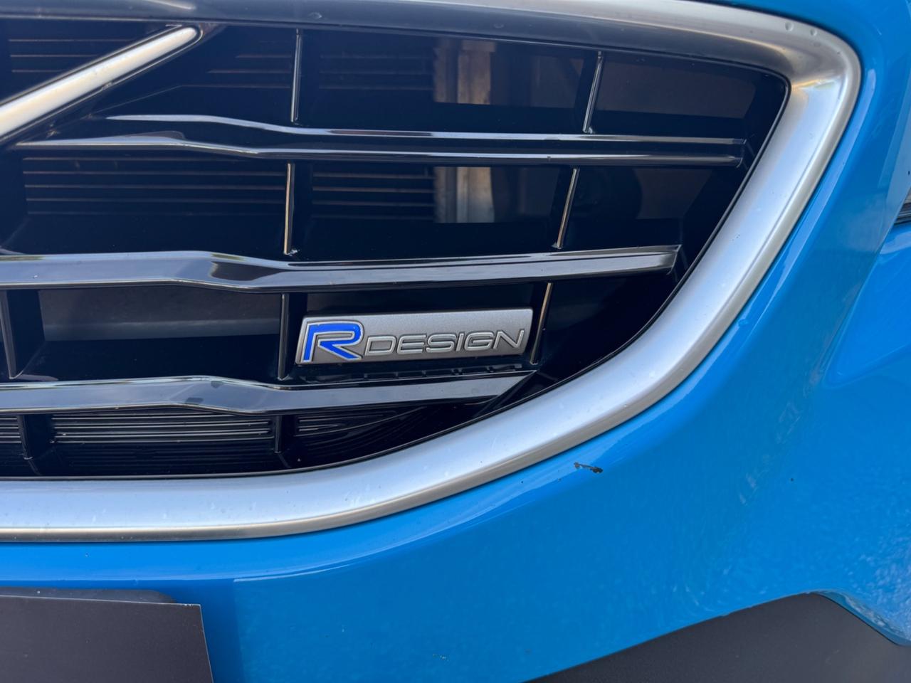 Volvo V40 D3 Geartronic R-design Kinetic