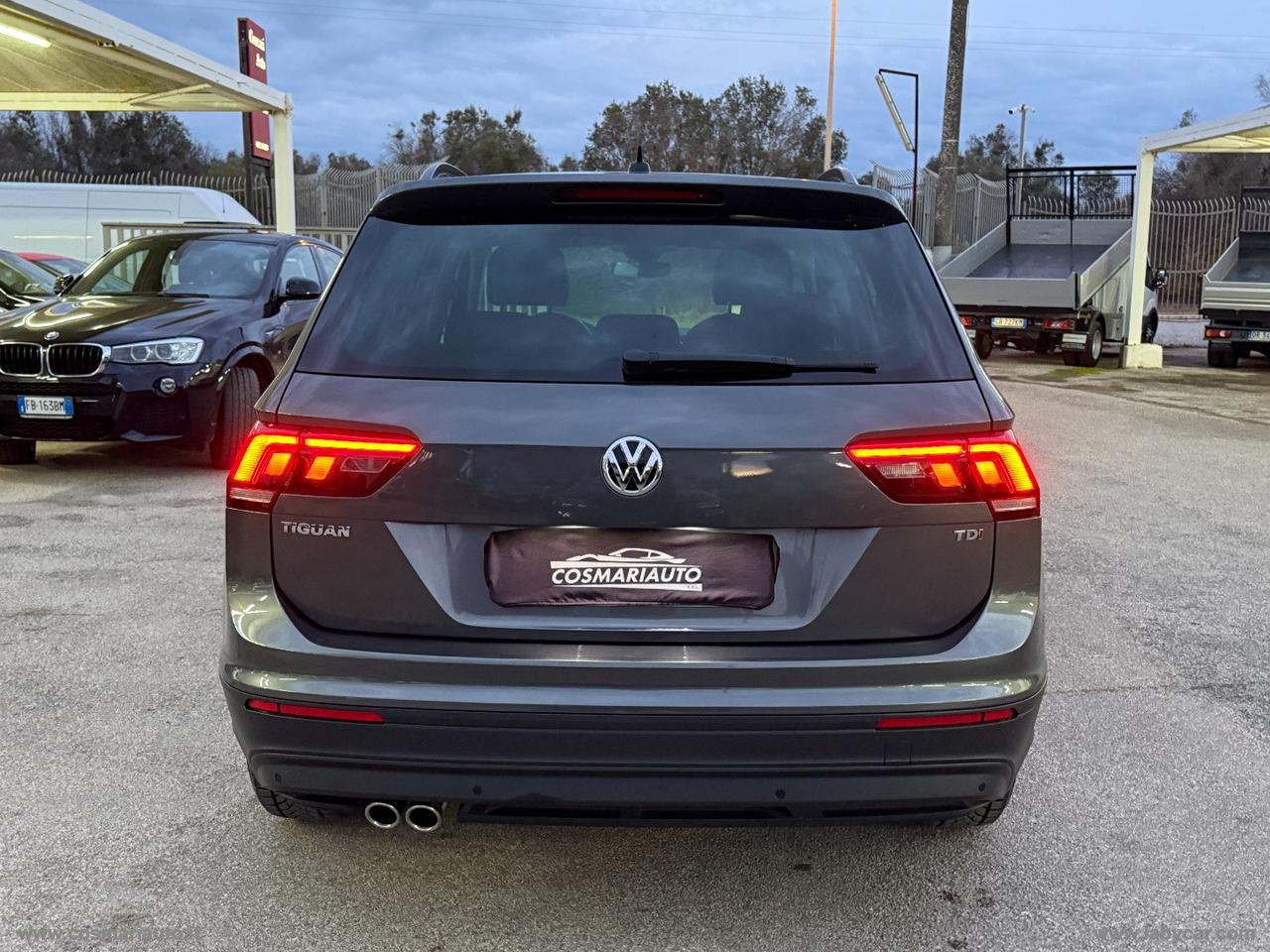 VOLKSWAGEN Tiguan 1.6 TDI Business BMT