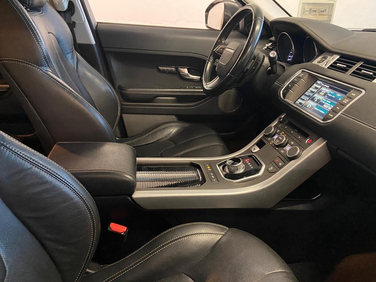 Range Rover Evoque 2.2 TD4 5p. Prestige