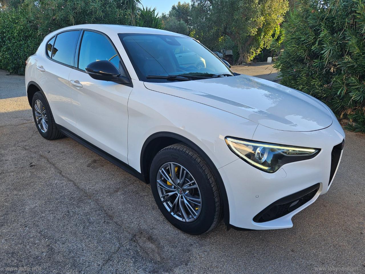 ALFA ROMEO Stelvio 2.2 T.diesel 210 CV AT8 Q4 Exec.