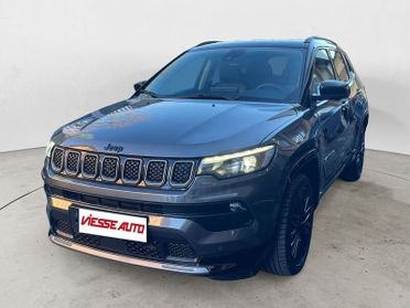 Jeep Compass Compass 1.5 Turbo T4 130 CV MHEV 2WD S