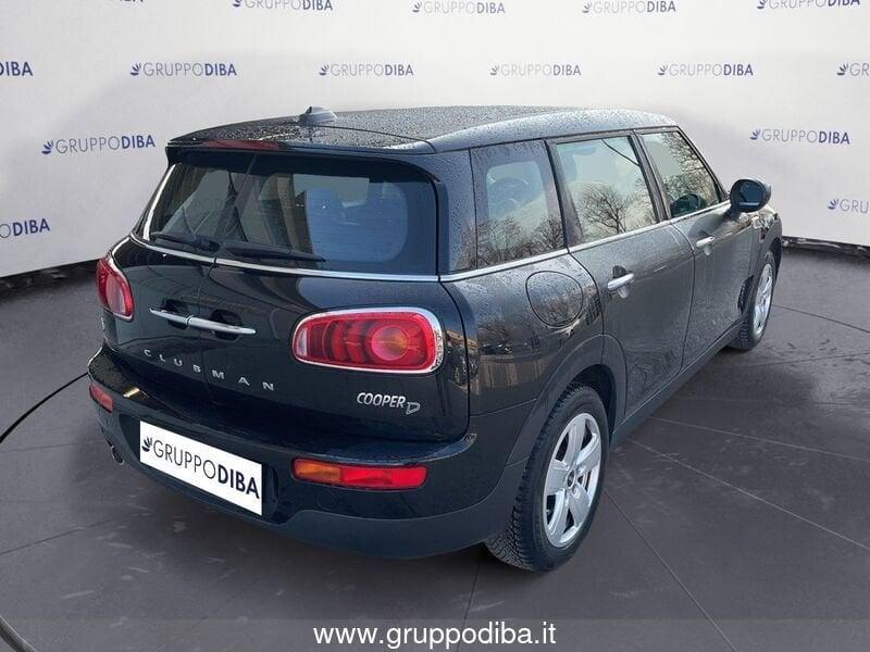 MINI Mini COOPER D CLUBMAN