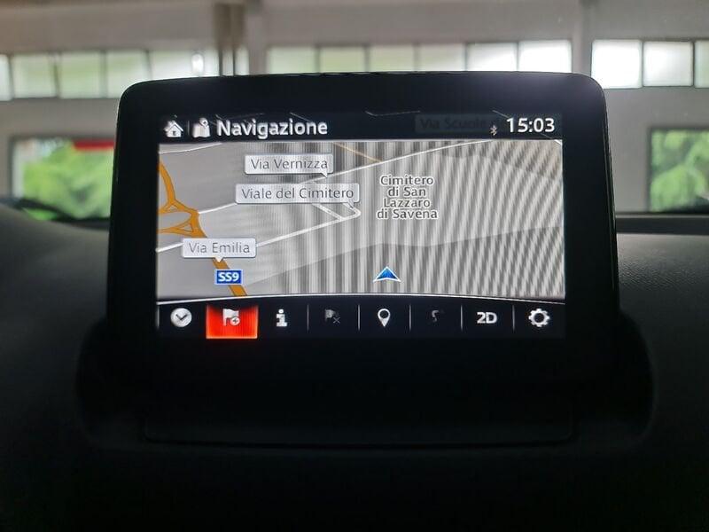 Mazda CX-3 1.5L Skyactiv-D Exceed