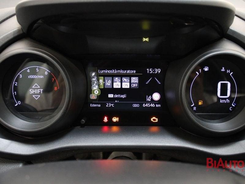 Toyota Yaris 1.0 5 porte Trend