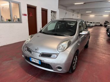 Nissan Micra 1.2 16V 5 porte GPL Eco n-tec neopat