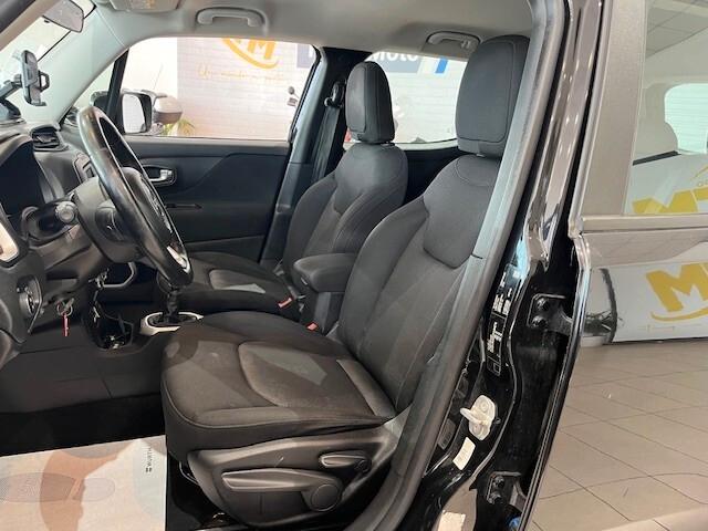 Jeep Renegade 1.4 tjt Longitude fwd 120cv Gpl