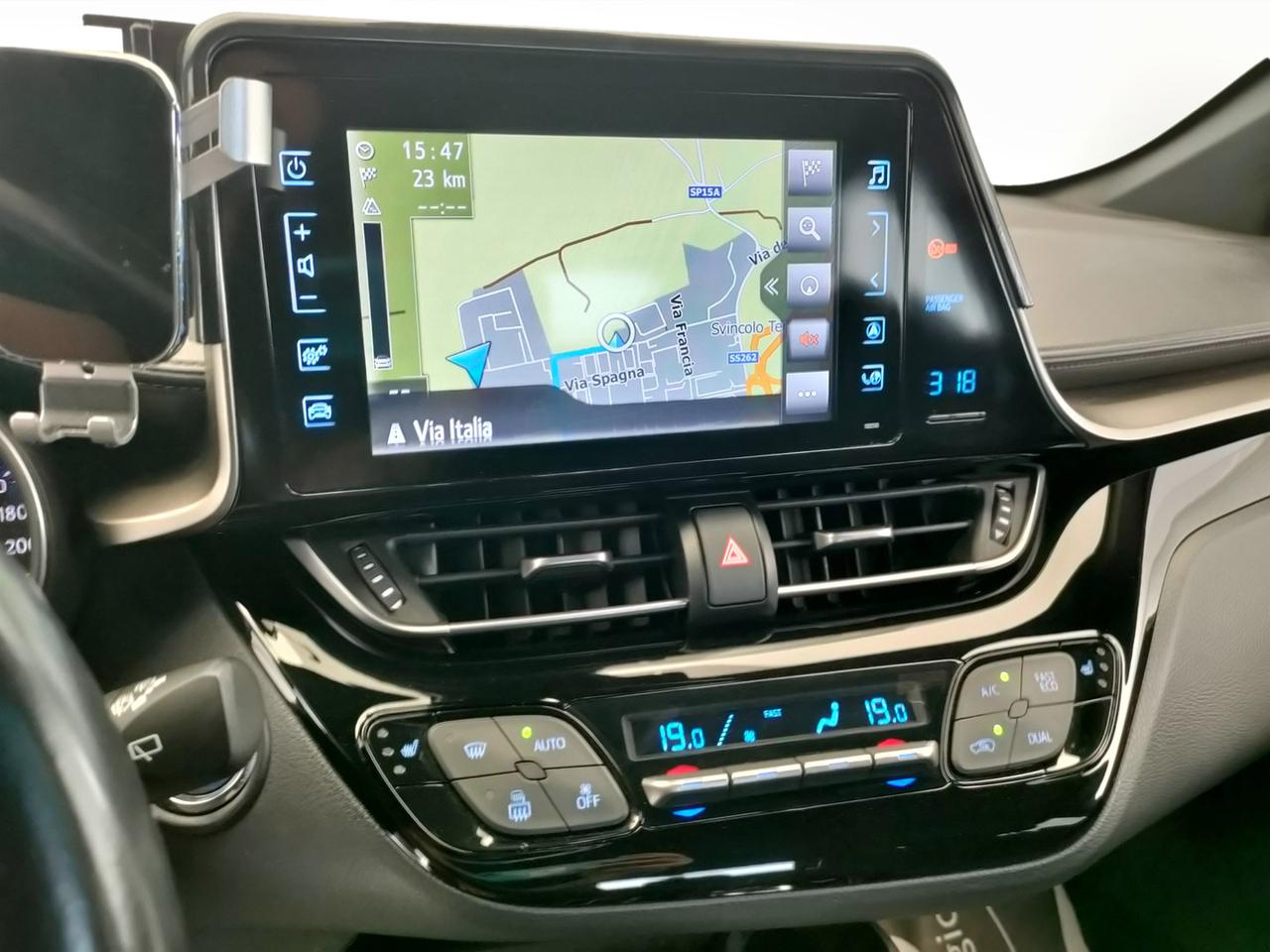 TOYOTA C-HR I 2016 - C-HR 1.8h Trend 2wd e-cvt