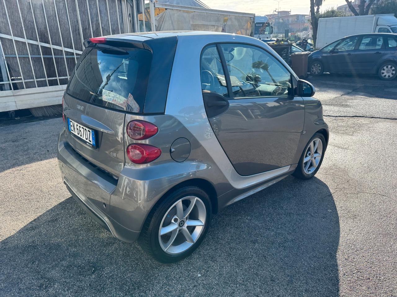 Smart ForTwo 800 DIESEL pulse 2012