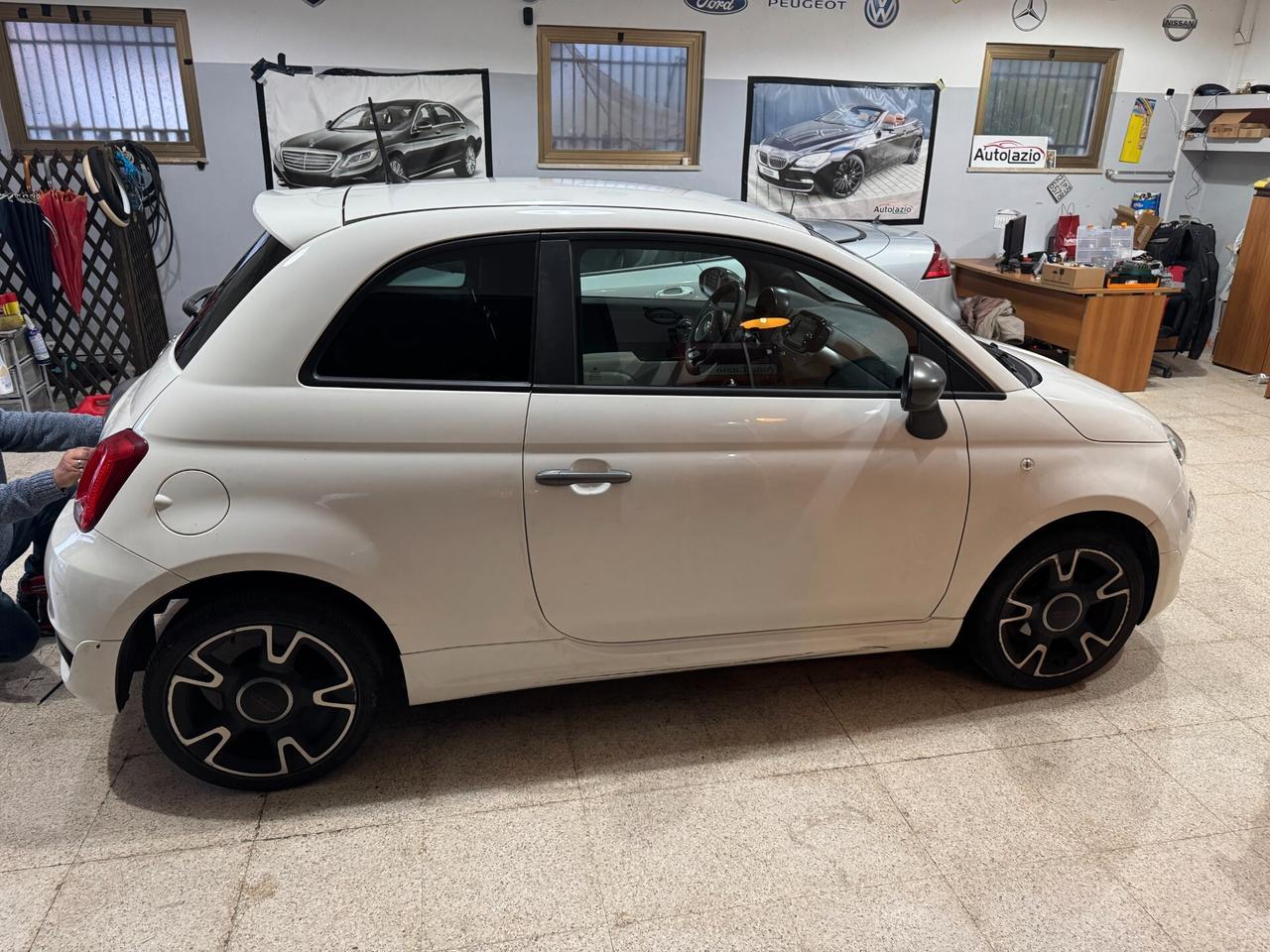 Fiat 500 1.2 cc. 69 cv. Dolcevita S OK NEOPATENTATI