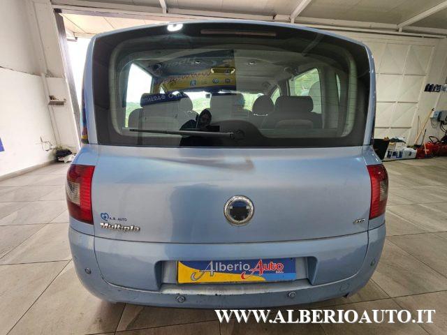 FIAT Multipla 1.9 JTD Family
