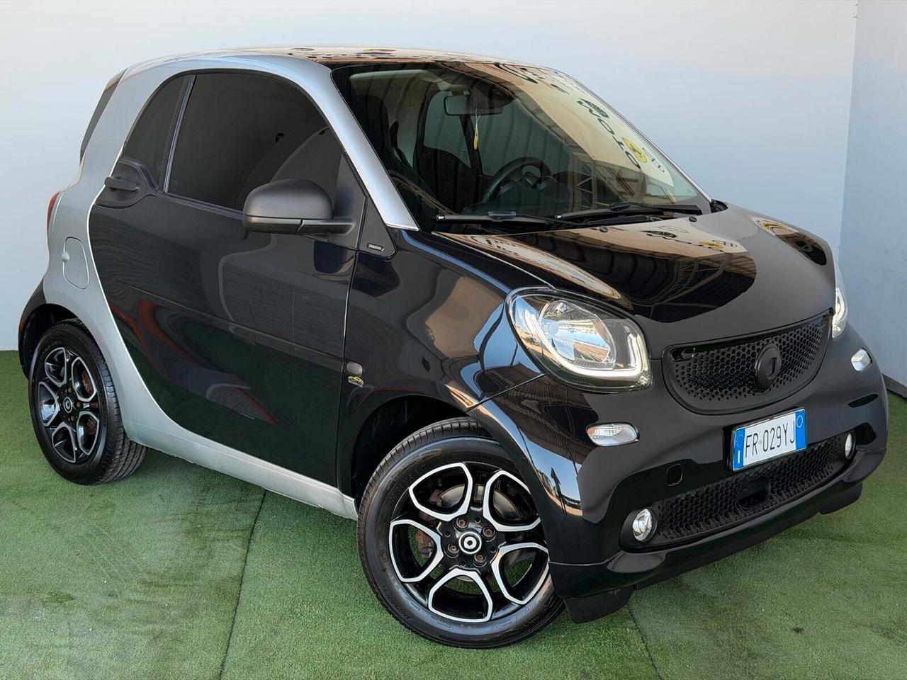 Smart ForTwo 70 1.0 Prime