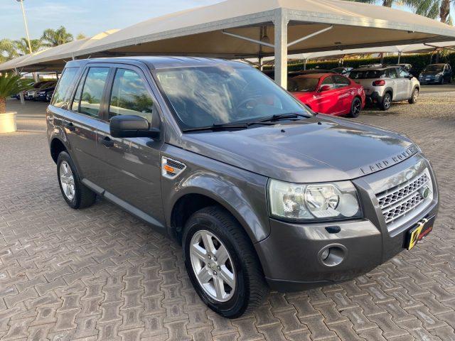 LAND ROVER Freelander 2.2 TD4 S.W. HSE