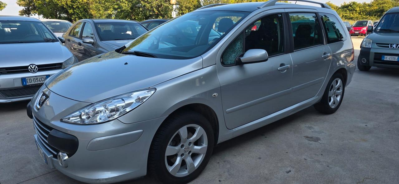 Peugeot 307 1.6 16V HDi FAP 110CV SW Australian