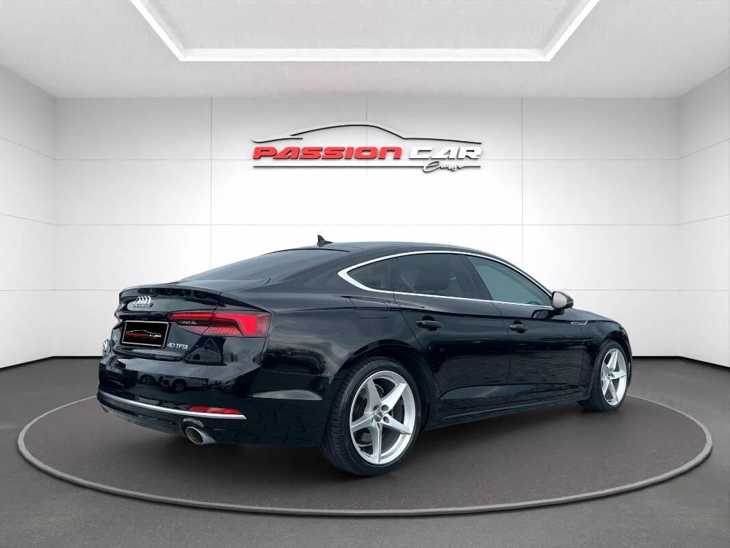 Audi A5 40 2.0 tfsi mhev Business Sport 190cv