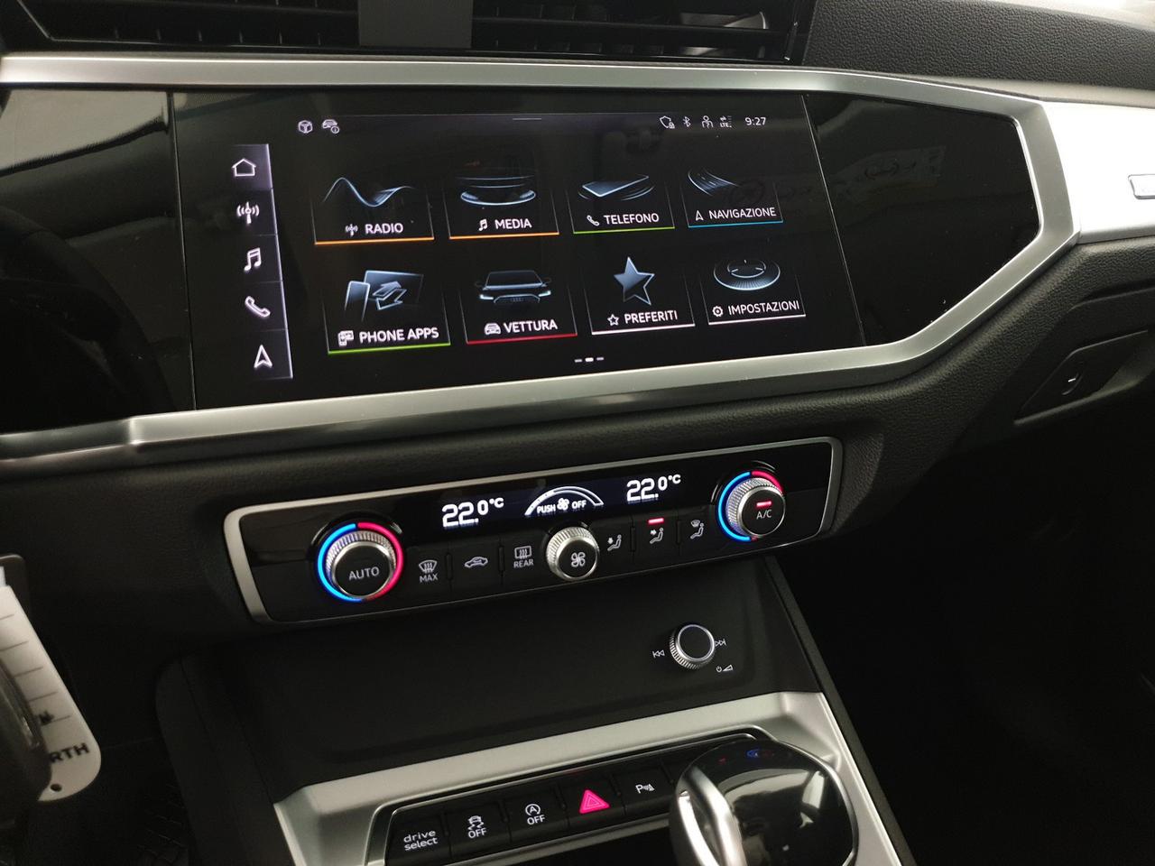Sportback 35TDI 150CV S tronic S line Edition