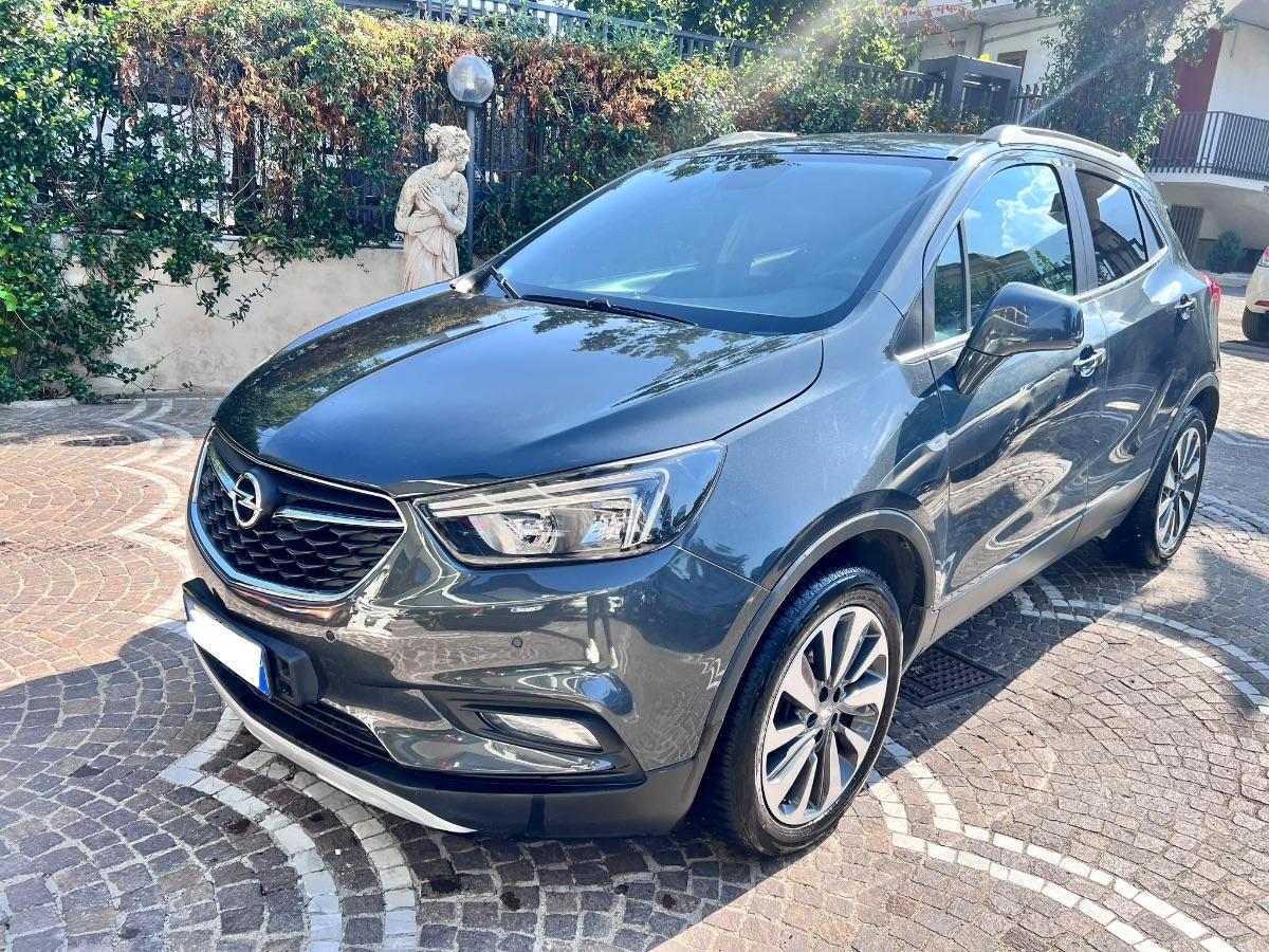 OPEL Mokka X 1.6 CDTI Ecotec 136 4x4 S&S Ult.