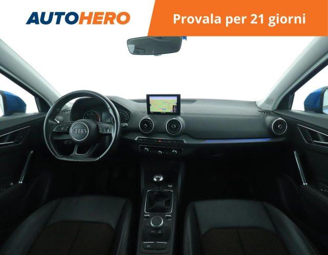 AUDI Q2 1.6 TDI Design