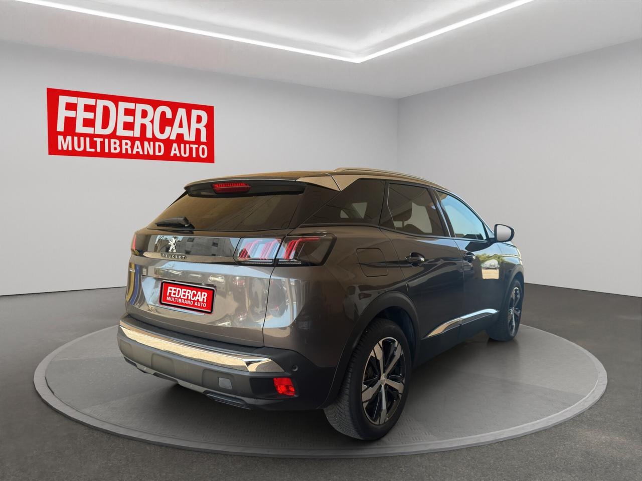 Peugeot 3008 BlueHDi 130 S&S EAT8 Allure Pack