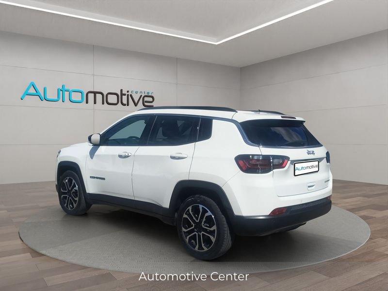 Jeep Compass 1.6 MJet II 96kW Limited