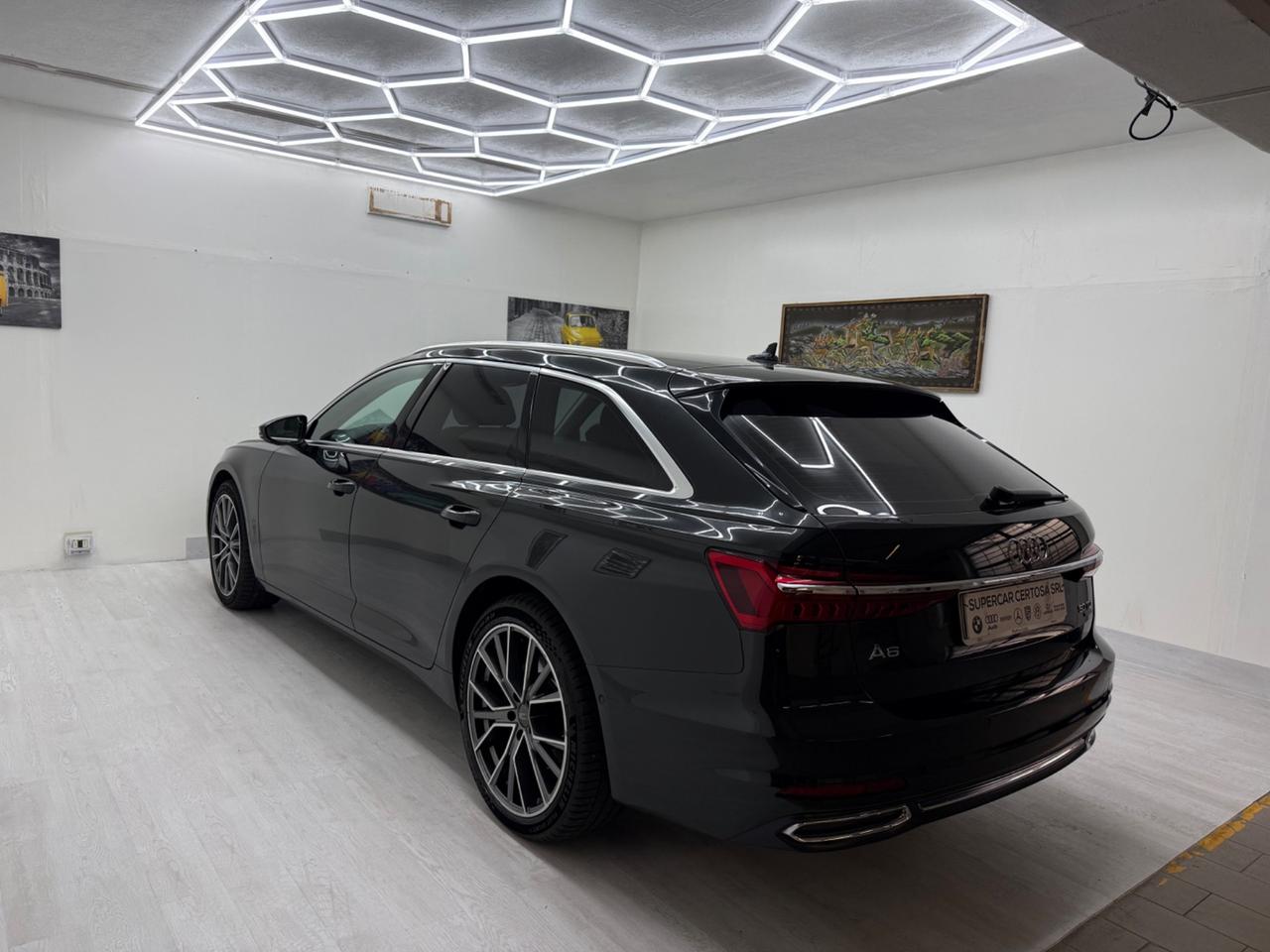 Audi A6 Avant 50 3.0 TDI quattro tiptronic Business Plus