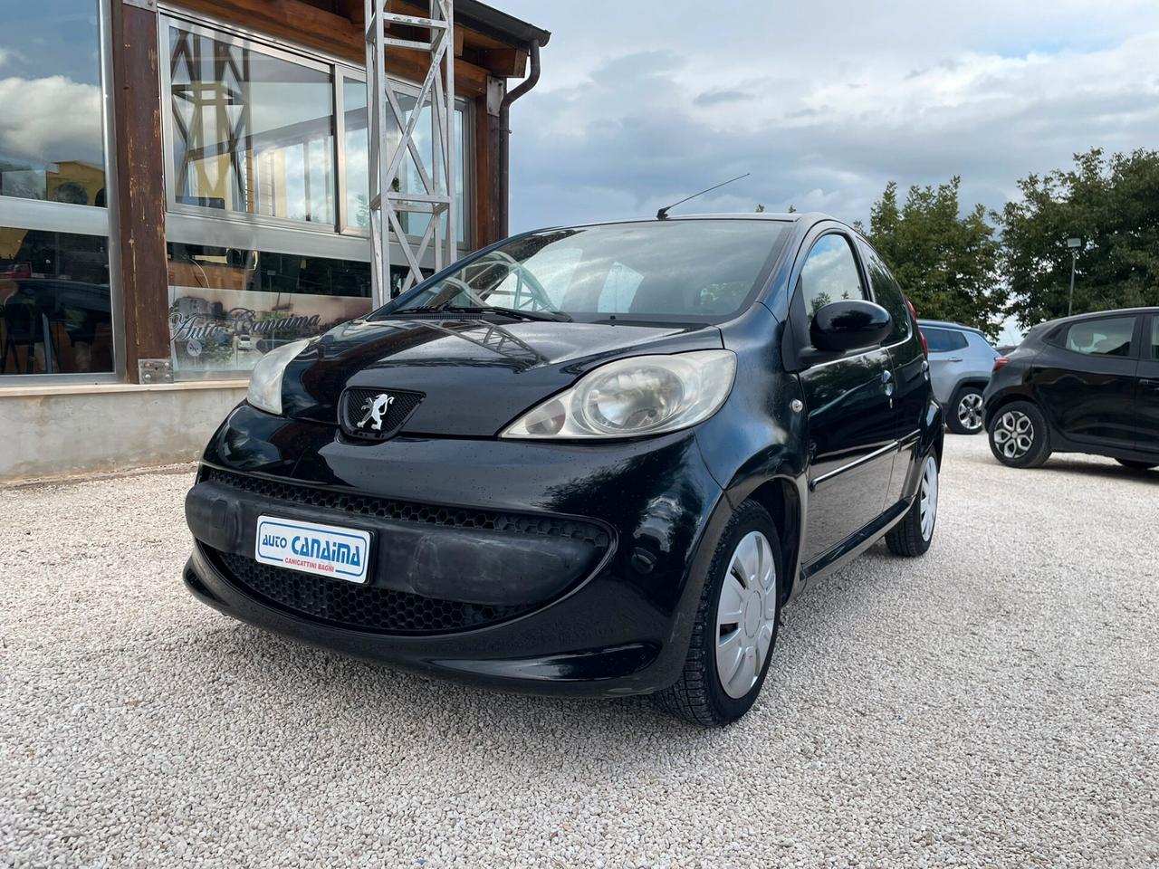 Peugeot 107 1.4 HDi - 2006