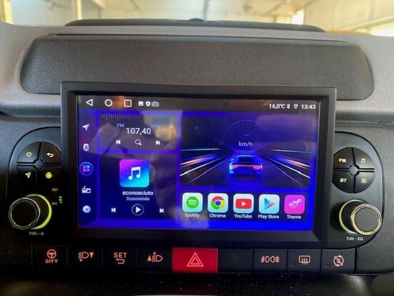 FIAT Panda Cross 1.0 FireFly 70cv Hybrid Cross KM 6.000 !! COME NUOVA