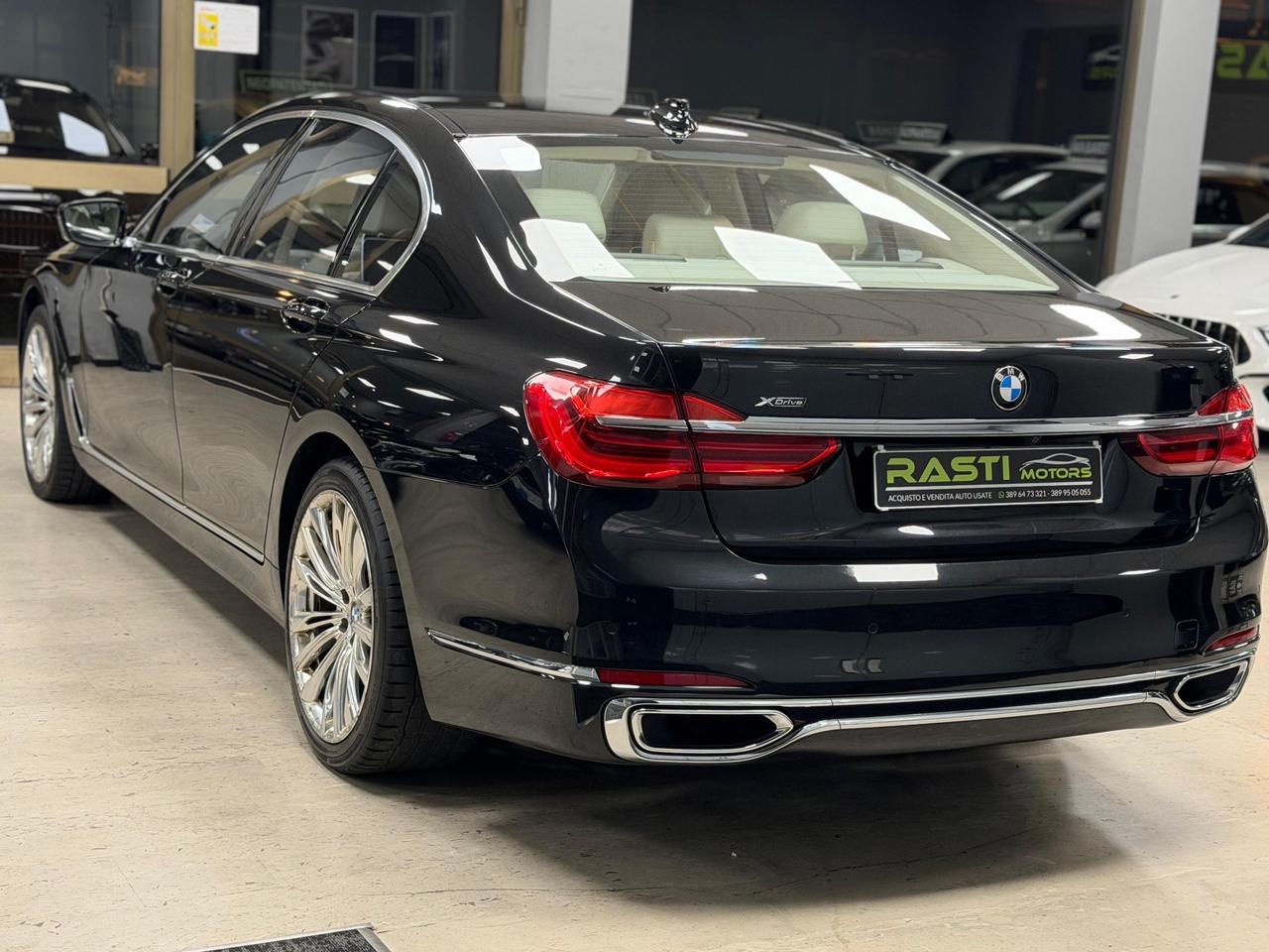 Bmw 730 730d xDrive Luxury
