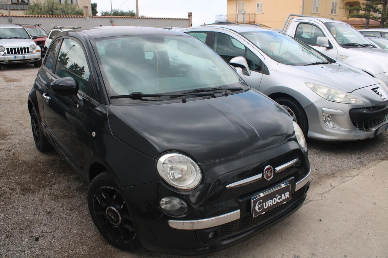 Fiat 500 1.2 Pop