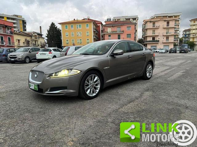 JAGUAR XF 2.2 D 190 CV